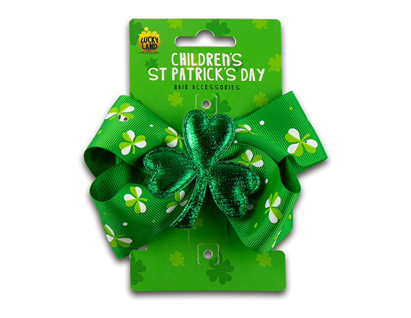 Kids St. Patrick's Day Hair Accessories FSDU