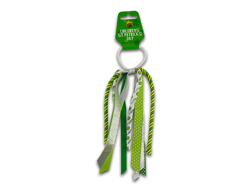Kids St. Patrick's Day Hair Accessories FSDU