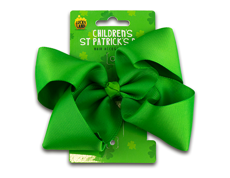 Kids St. Patrick's Day Hair Accessories FSDU
