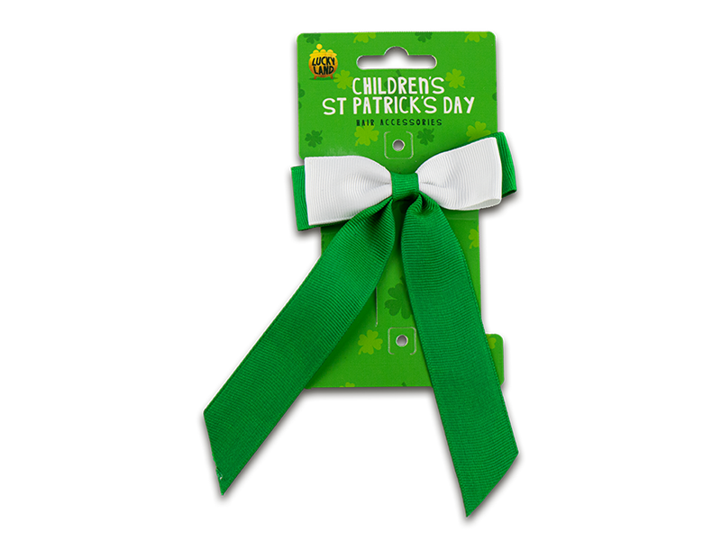 Kids St. Patrick's Day Hair Accessories FSDU