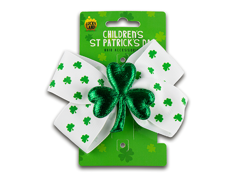 Kids St. Patrick's Day Hair Accessories FSDU