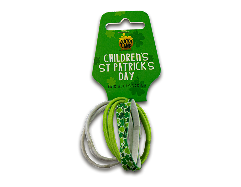 Kids St. Patrick's Day Hair Accessories FSDU