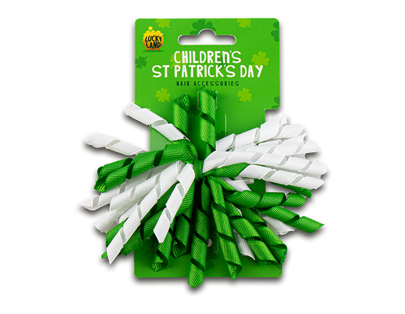Kids St. Patrick's Day Hair Accessories FSDU