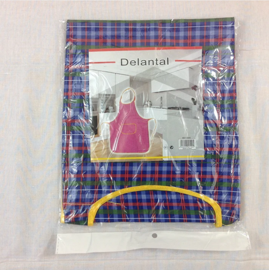 Kitchen Apron One Size Assorted Designs and Colours