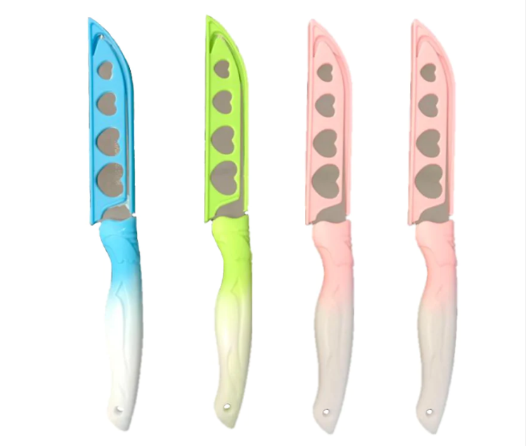 Kitchen Knife 17 cm Set of 4