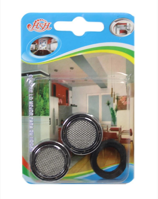 Kitchen Products Tap With Washers Ideal For All Taps 2 Metal Tap Heads