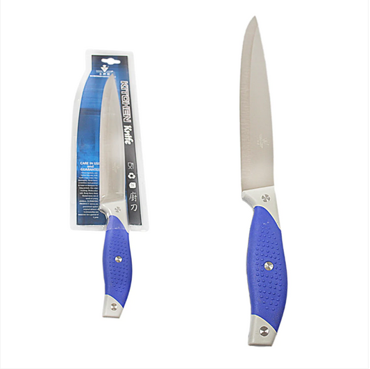 Kitchen Stainless Steel Utility Chef Knife 33 cm