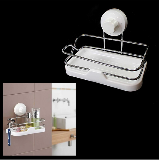 Kitchen & Bathroom Cupula Storage Basket Dish