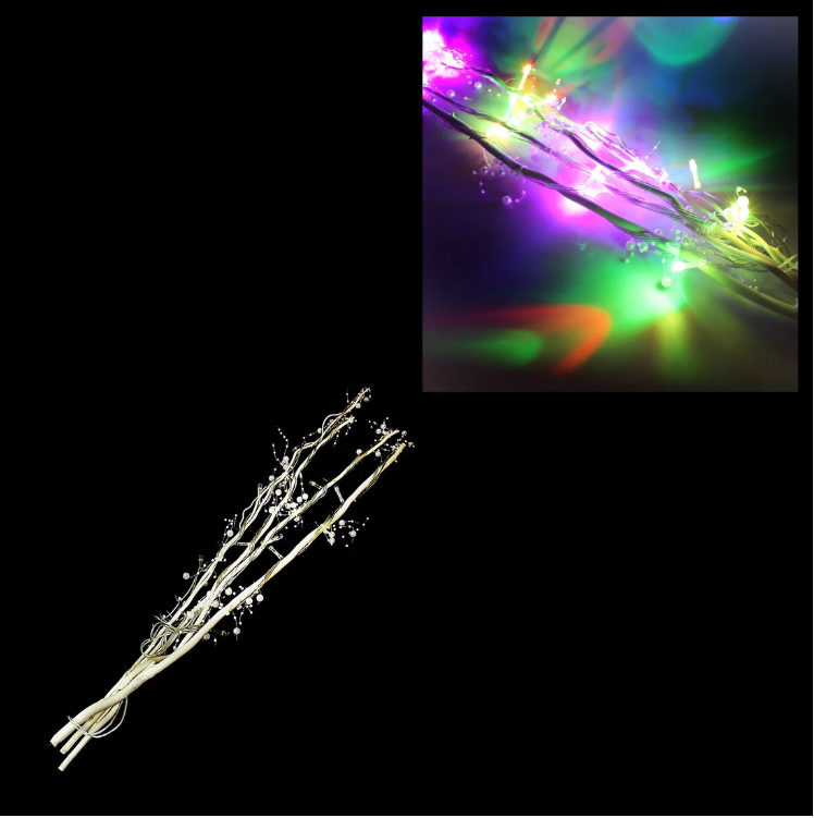 LED Christmas Twigs 57 cm