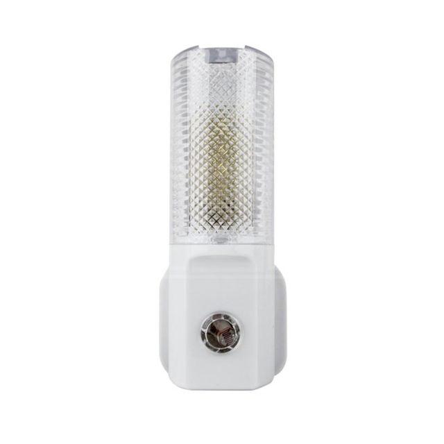 LED Dusk to Dawn Plug-In Automatic Night Light Built in LED Lamps