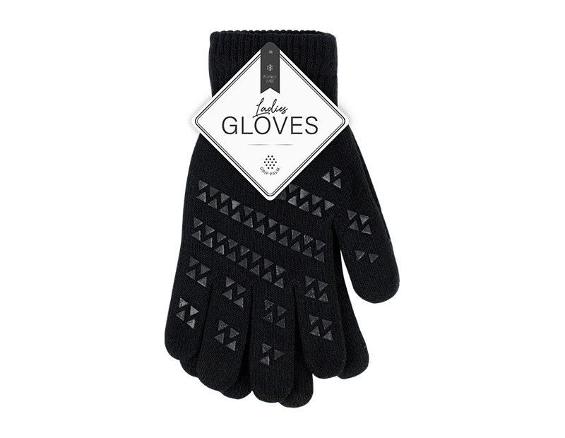 Ladies Gripper Gloves