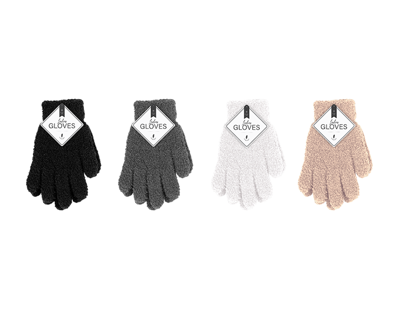 Ladies Snowsoft Gloves