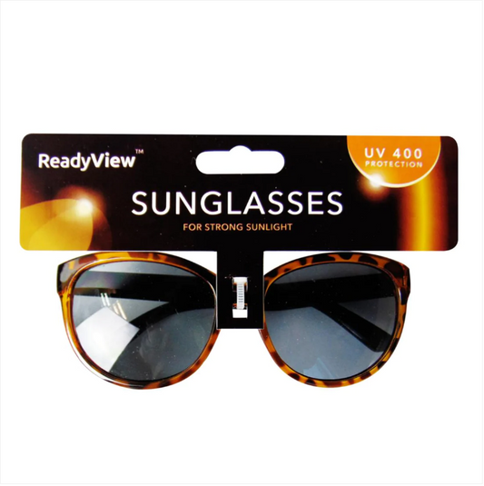 Ladies Tortoise Shell Sunglasses