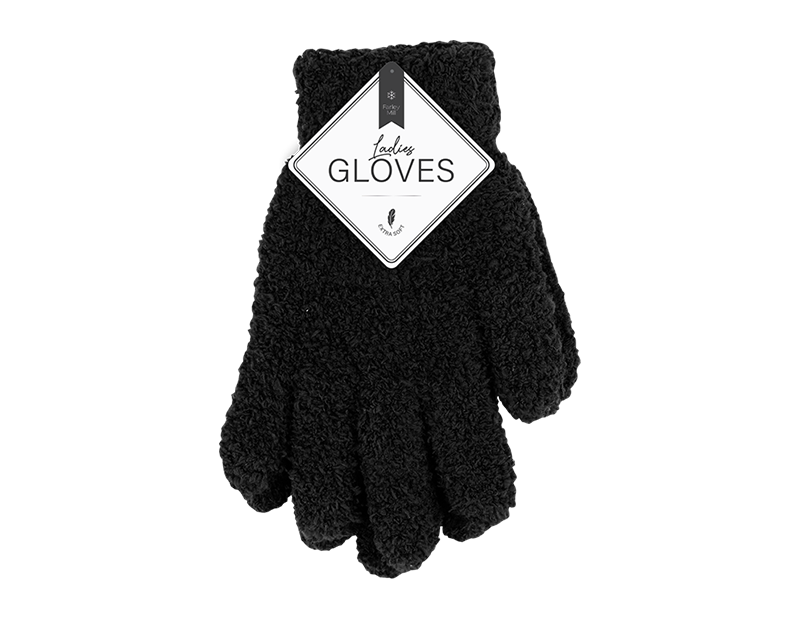Ladies Snowsoft Gloves