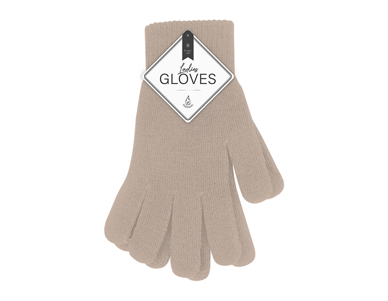 Ladies Thermal Gloves