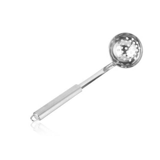 Large Catering Rice Drainer Spoon With Long Handle 35cm