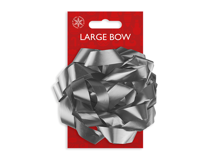Large Matte Bow