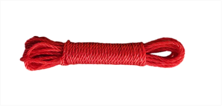 Laundry Washing Cloth Line Cord Rope 30 m Assorted Colours