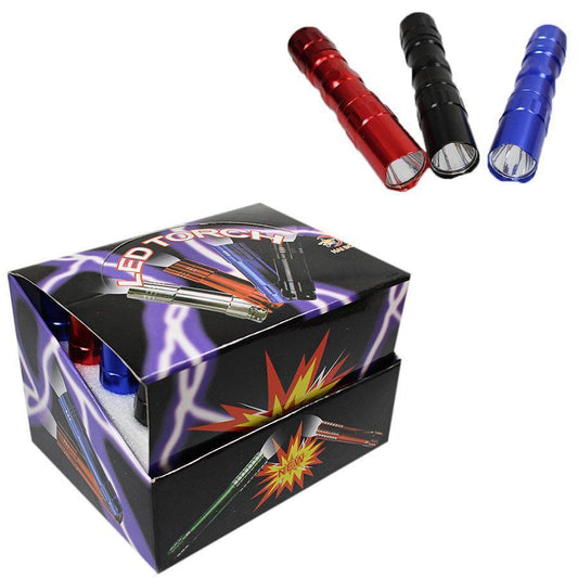 Led Torch Random Colour Sent