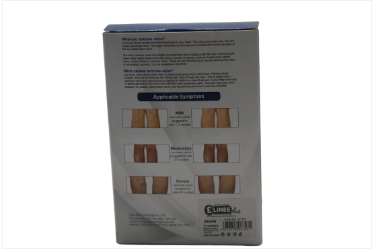 Leg Varicose Vein Patch Plaster For Vein Care Blood Circulation Phlebitis Capillary Health