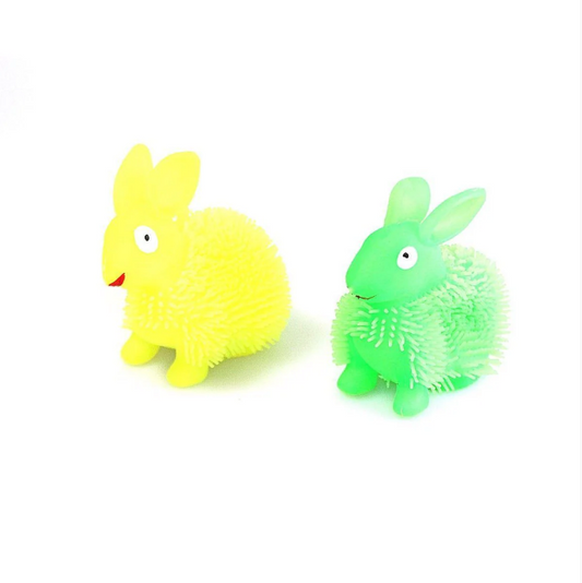 Light Up Squidgy Rabbit