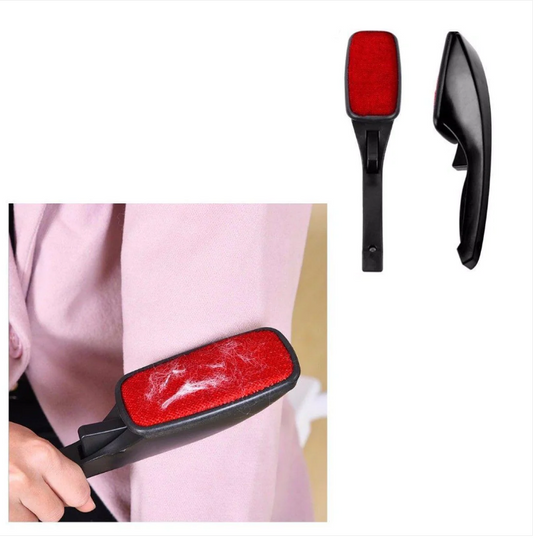Lint Magic Brush Fluff Clothes Pet Dog Cat Hair Remover Cloth Fabric Brush 25 cm