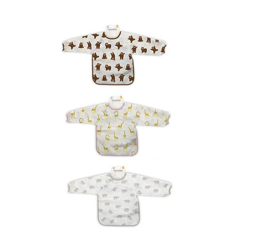 Long Sleeve Coverall Bib