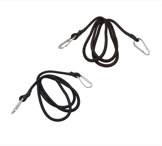 Luggage Rope Heavy Duty Bungee Cord Suitcase Holiday Luggage Rope Length 150cm