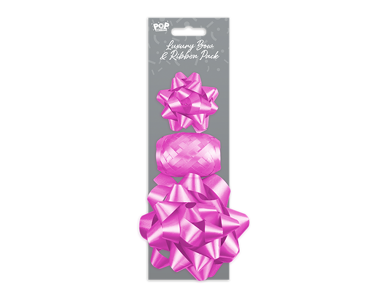 Luxury Bow & Ribbon Pack