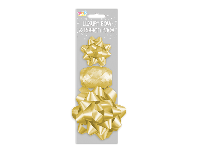Luxury Bow & Ribbon Pack