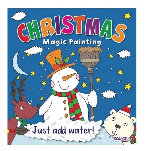 Christmas Magic Painting