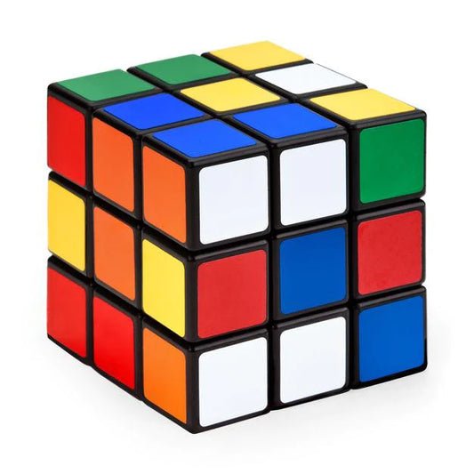 Classic Puzzle Magic CUBE -Turn The Puzzle Block Improve Memory (24 Pcs)