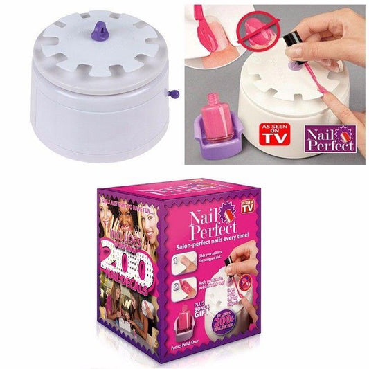 Manicure Kit Nail Perfect As Seen On Tv Nail Perfect Kit
