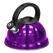 Marbach Whistling Kettle 3 Litre Metallic Purple