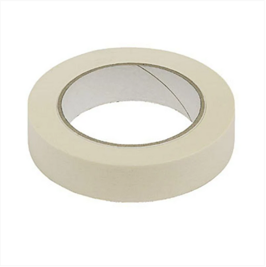 Masking Tape 24mm x 25 Metre