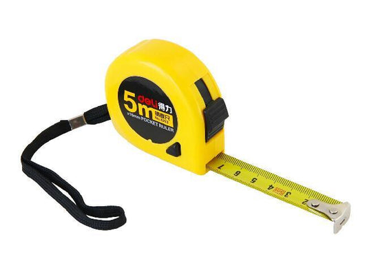 Measure Tape Multipurpose Use 5m Tape
