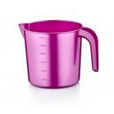 Measuring Jug Plastic Assorted Colours