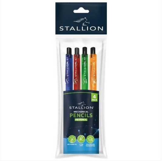 Mechanical Pencils 4pk HB Pencil