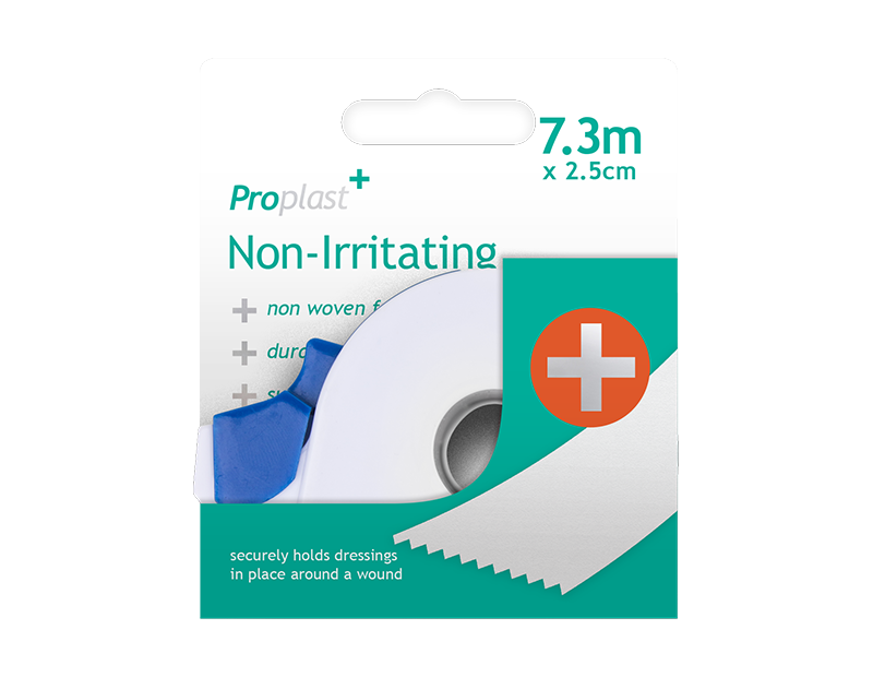 Medical Tape In Dispenser