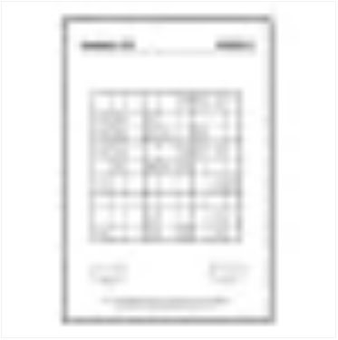 Mega Large Print Modern Sudoku Book 2 Tricky & Hard