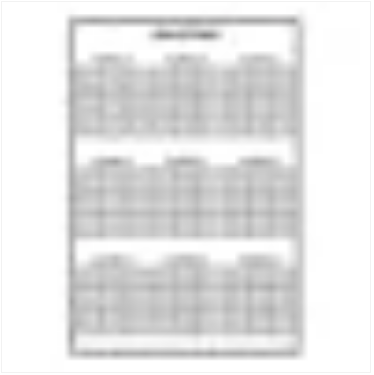Mega Large Print Modern Sudoku Book 2 Tricky & Hard