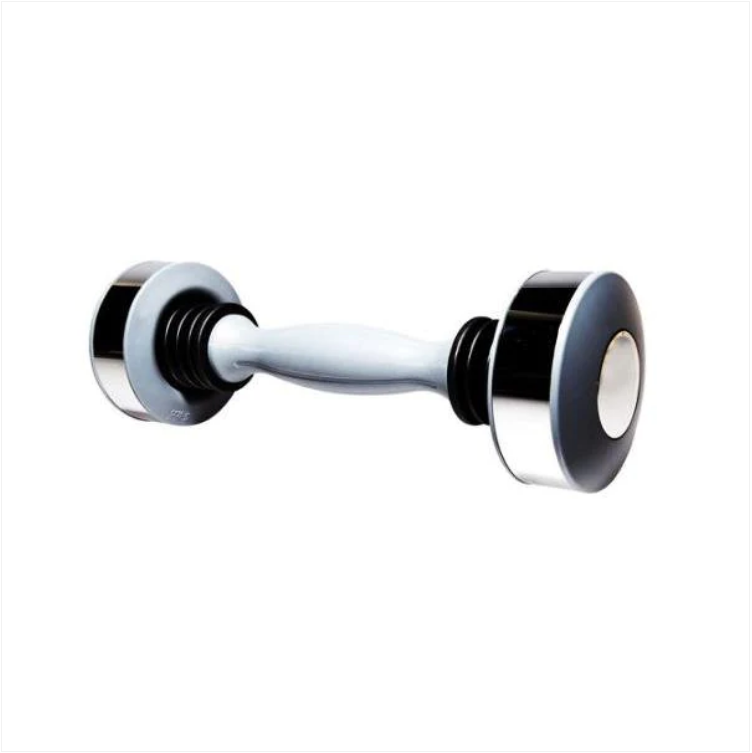 Mens Ladies Shake Weight Upper Body Sculpting Body Toner Exercise 1.2kg