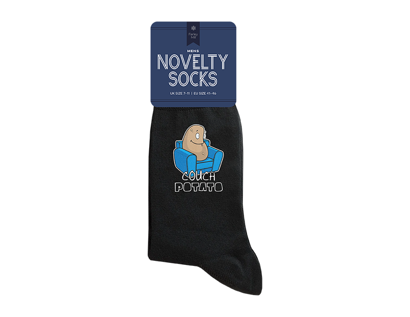 Mens Novelty Socks