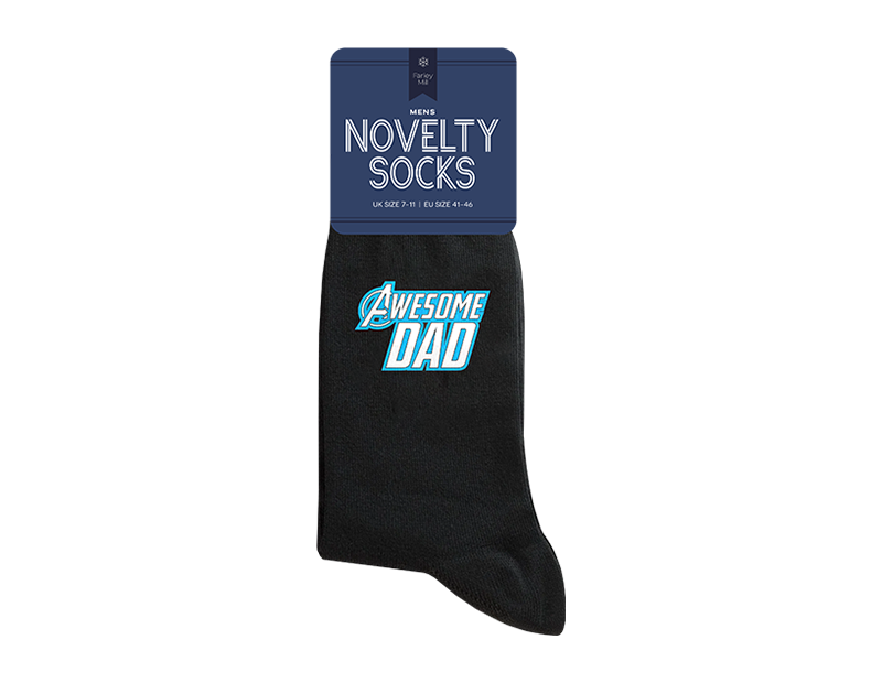 Mens Novelty Socks