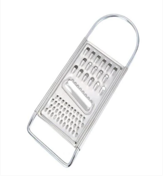 Metal Cheese Grater Shredder 22 x 9 cm