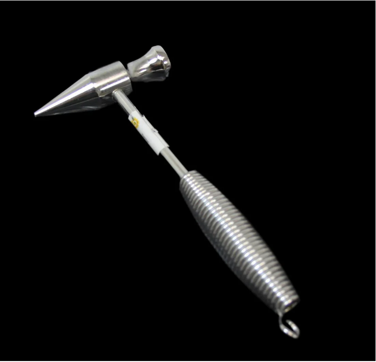 Metal Hammer Chrome Silver DIY Builders Indoor Outdoor Hammer 23cm