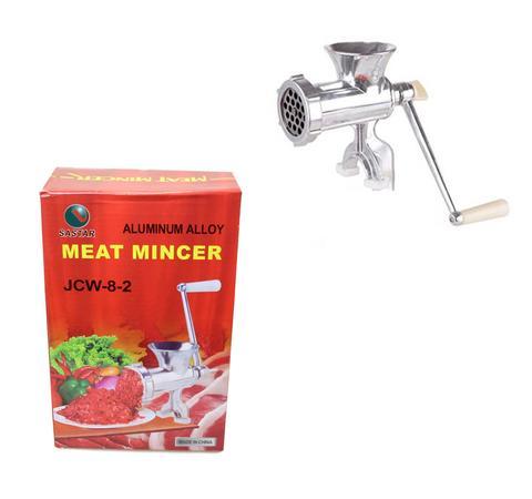 Metal Meat Mincer With Handle Make Your Own Mince