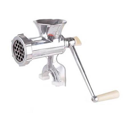 Metal Meat Mincer With Handle Make Your Own Mince