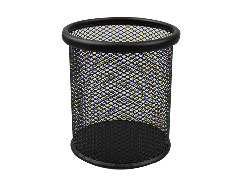 Metal Pen Pot