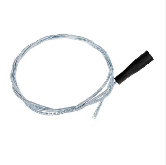 Metal Sink Drain Dredger Cleaning Wire 2m
